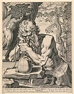 Saint Paul the Hermit