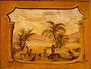 Samoan Scene
