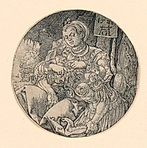 Samson and Delilah