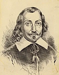 Samuel De Champlain by Jacques Reich, 10 Aug 1852 - 8 Jul 1923