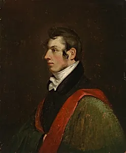 Samuel F. B. Morse Self-Portrait by Samuel Finley Breese Morse, 27 Apr 1791 - 2 Apr 1872