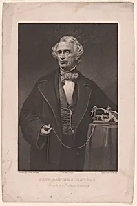 Samuel F. B. Morse