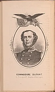 Samuel Francis Dupont