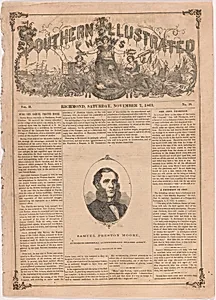 Samuel Preston Moore