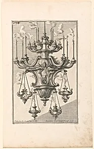 Sanctuary Lamp, from "Dis