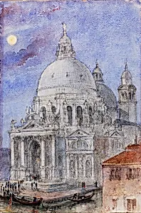 Santa Maria Della Salute, Venice