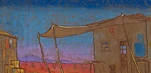 Scene Design for One Act Play by William Vaughn Moody