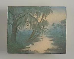 Scenic Plaque
