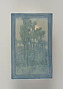 Scenic by Sadie Agnes Estelle Irvine, American, 1887–1970