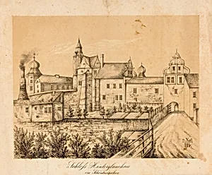 Schloss Hinterglauchau