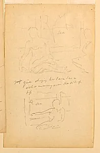 Seated Figures