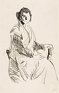 Seated Woman