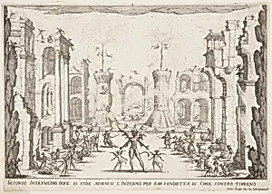 Second Intermezzo, for La Liberazione di Tirenno e. D'Arnea