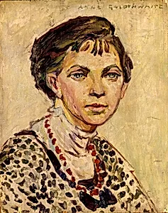 Self-Portrait