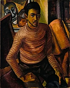 Self-Portrait