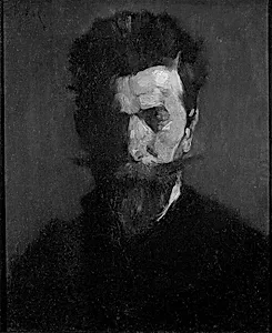Self-Portrait