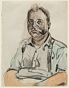 Self-Portrait