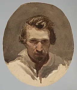 Self-Portrait