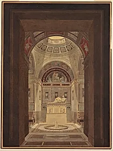 Sepulchral Chamber