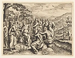 Sermon on the Mount