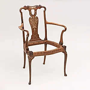 Sheffield armchair