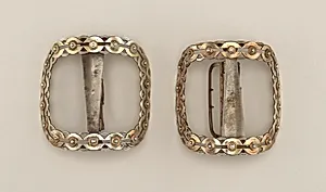 Shoe buckles