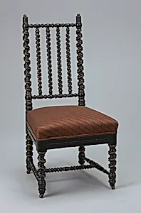 Side chair by Unknown