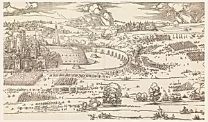 Siege of a City (Part 1)