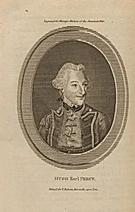 Sir Hugh Smithson Percy