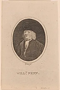 Sir William Penn