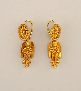 Siren Earrings