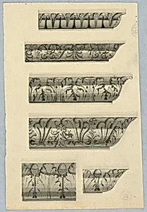Six Designs for Ogees