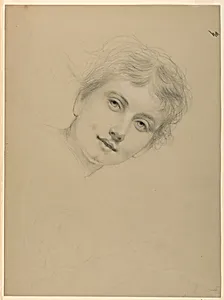 Sketch for a Bacchante