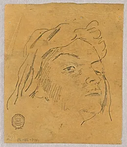Sketch of a Head