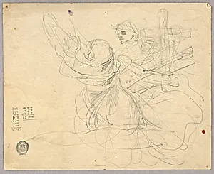 Sketch of Figures for Ascension