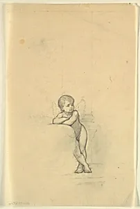 Sketch of Genius for "Tradition"