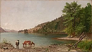 (Small Landscape)