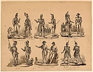 Soldiers' Uniforms