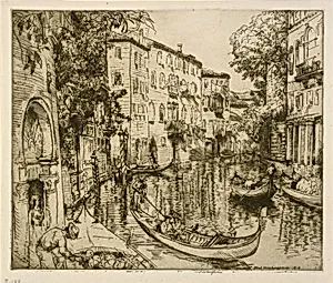 Song from Venice no. 2