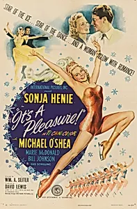 Sonja Henie by Morgan Lithography Company, active c. 1917 - 1945
