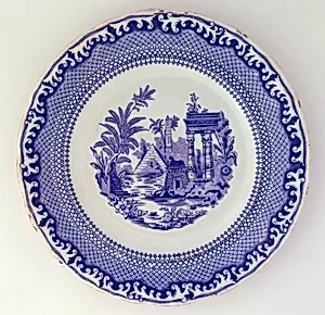 Spetsmönstret (Lace pattern) by Rörstrand Porcelain Factory, Founded in Sweden, 1726