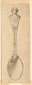 Spoons by Unknown