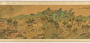 Spring Festival on the River