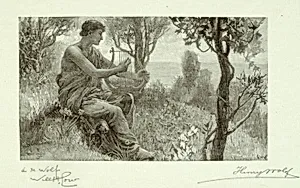 Spring by Henry Wolf