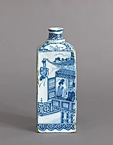 Square Bottle