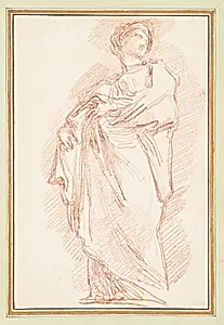 St. Balbina from St. Peter's colonnade