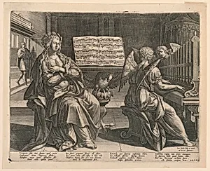 St. Cecilia