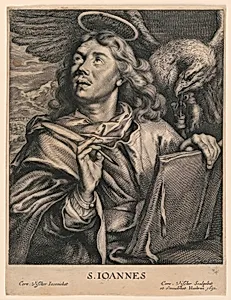 St. John the Evangelist (S. Ioannes)
