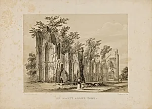 St. Mary's Abbey, York