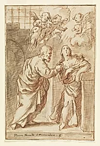 St. Peter and St. Agatha